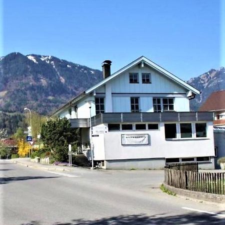 Apartments Cheztom Ненцинг Екстериор снимка