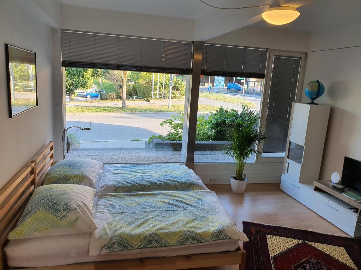 Apartments Cheztom Ненцинг Екстериор снимка