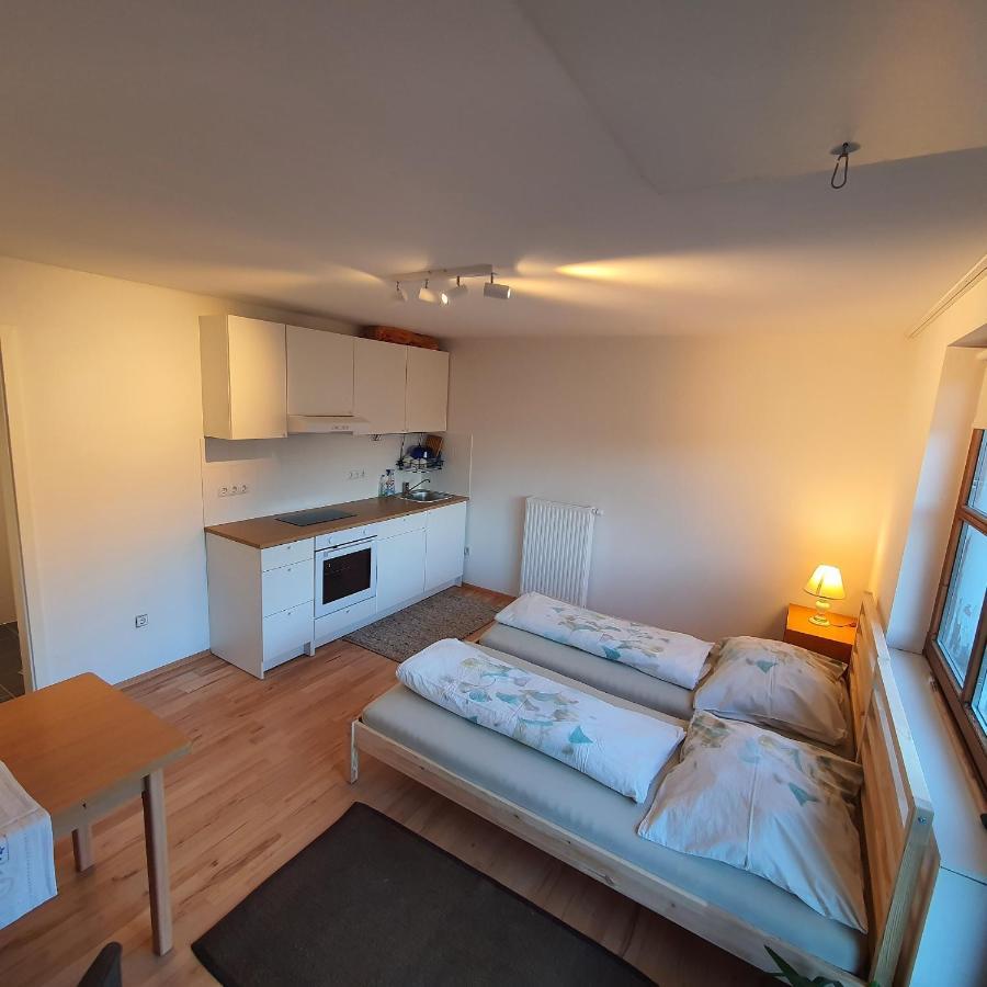 Apartments Cheztom Ненцинг Екстериор снимка