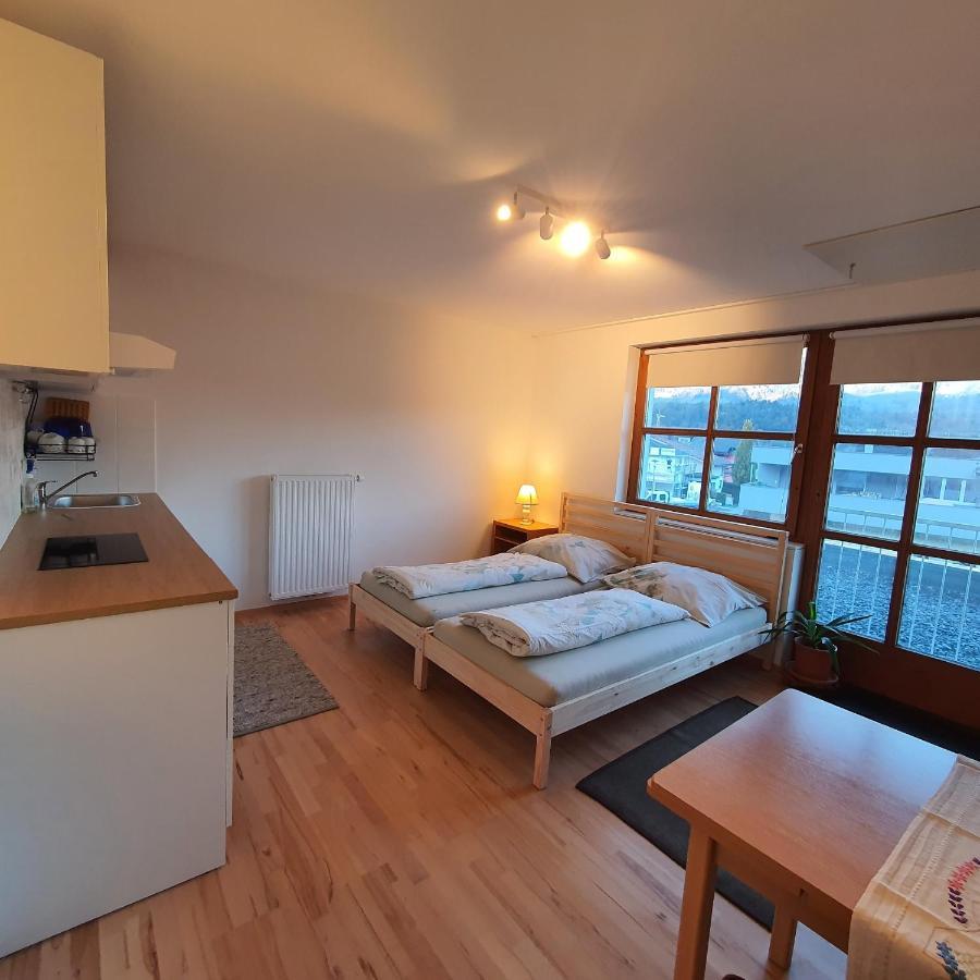 Apartments Cheztom Ненцинг Екстериор снимка