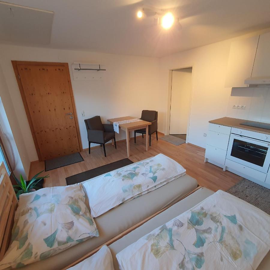 Apartments Cheztom Ненцинг Екстериор снимка